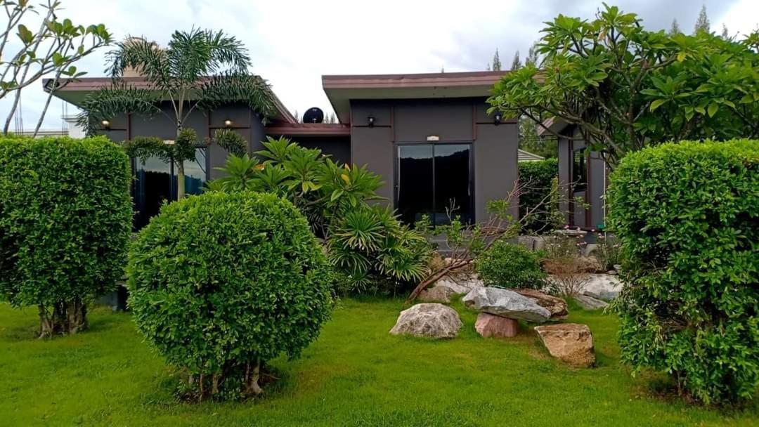 Hua Hin Lae I Aoon Hotel Exterior photo